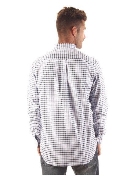 Camisa Oxford GANT Gingham
