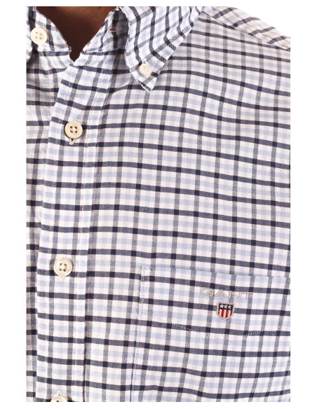 GANT Oxford Gingham - Camisa