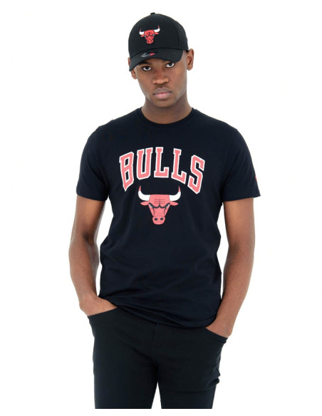 Camiseta com logotipo da equipe NEW ERA Loslak - Camiseta