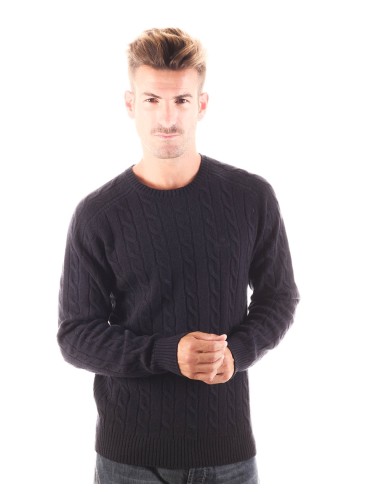 GANT  Lambswool Cable - Jersey