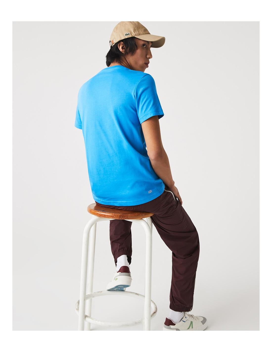 LACOSTE TH2042 00 T shirt