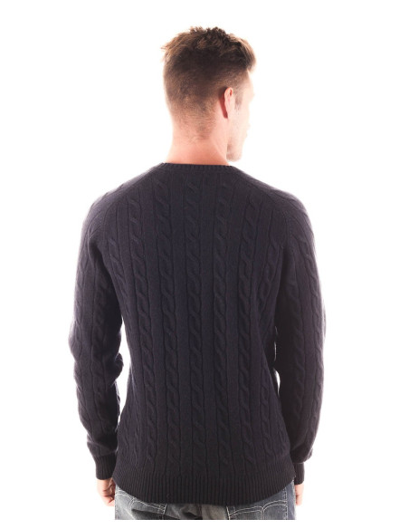 GANT Lammwollkabel – Pullover