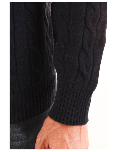 GANT Lammwollkabel – Pullover