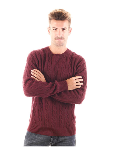 GANT Lammwollkabel – Pullover
