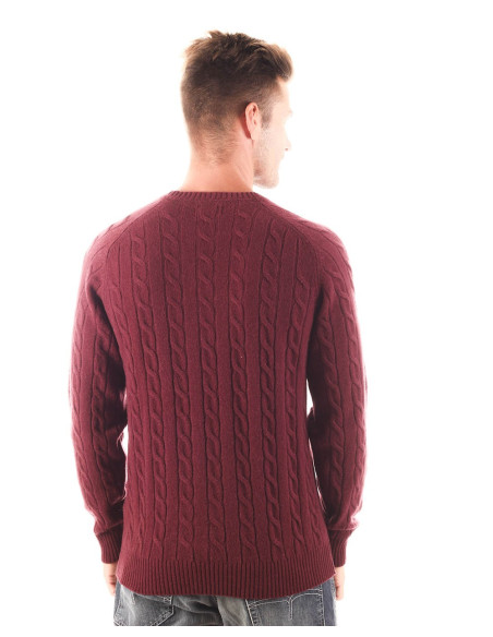 GANT Lammwollkabel – Pullover