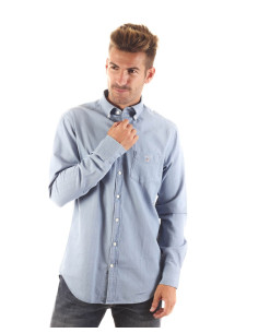 GANT Indigo - Chemise