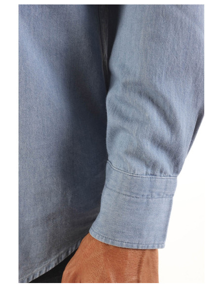 GANT Indigo - Chemise