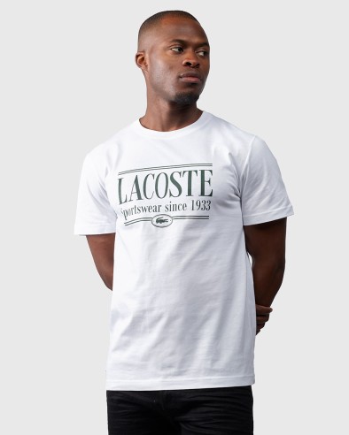 LACOSTE TH0322-00 - T-shirt