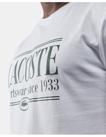 LACOSTE TH0322-00 – T-Shirt