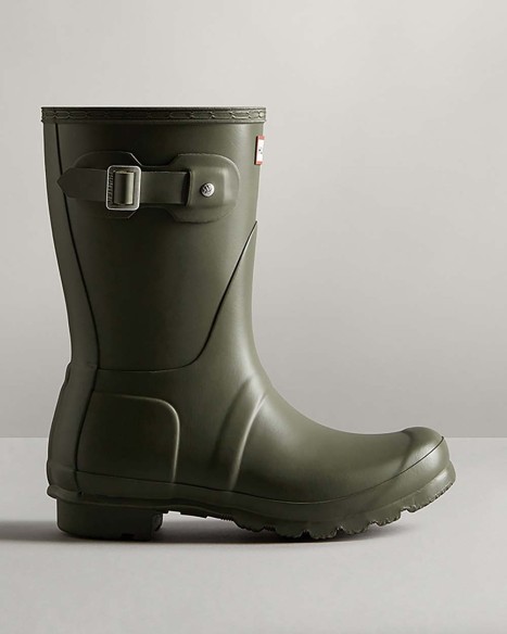 HUNTER Original Short - Wellies