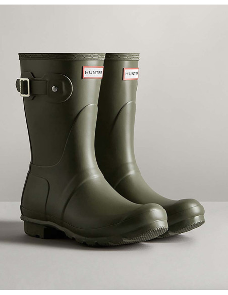HUNTER Original Short - Botas de agua