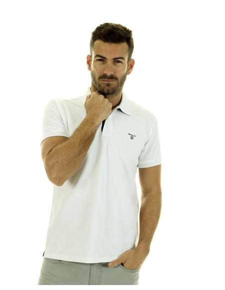GANT Rugger Pique - Polo