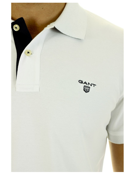 GANT Rugger Pique - Polo