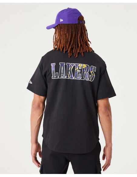New ERA Infill Team Logo Jersey Chibul - Camiseta