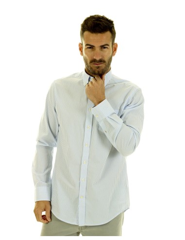 GANT - Velarte Shirt with Fine Stripes