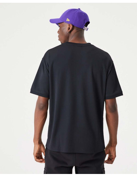 T-shirt NEW ERA Script Os Mesh Chibul