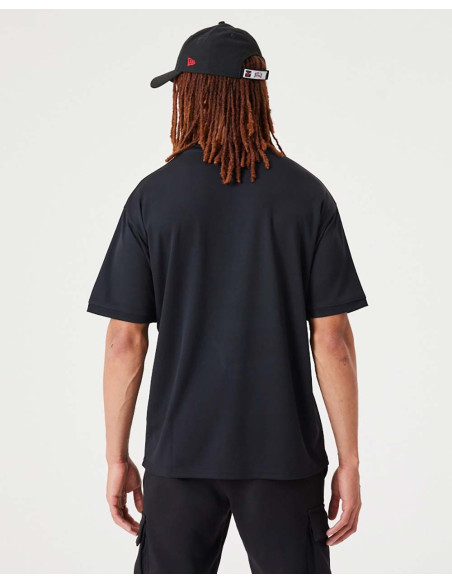 T-shirt NEW ERA Script Os Mesh Chibul