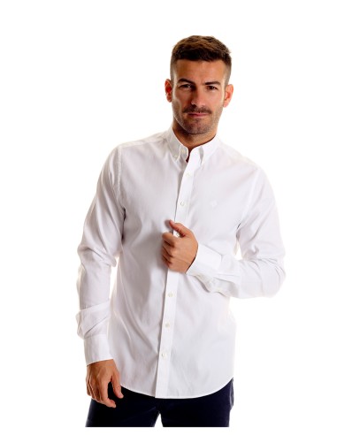 - Camisa Oxford Pinpoint