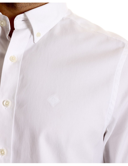 GANT - Pinpoint Camisa Oxford