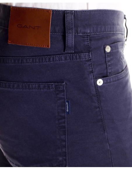 GANT - Vaquero corte Slim