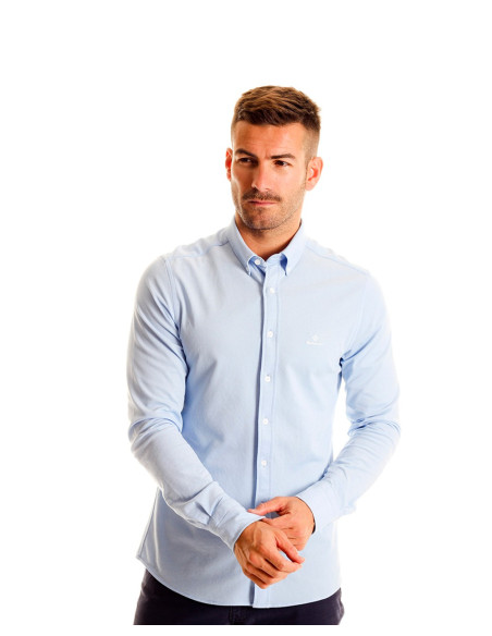 GANT Slim fit tech prep - Chemise