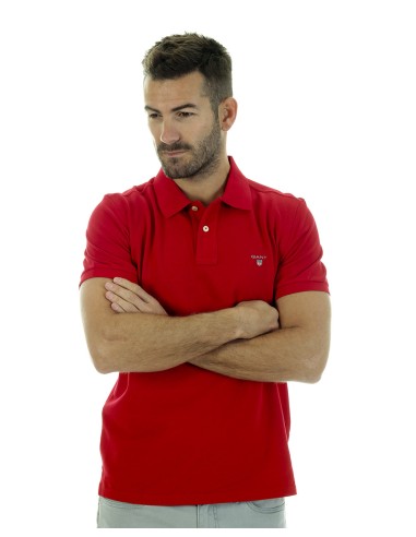 GANT Pique Original - Camisa Polo