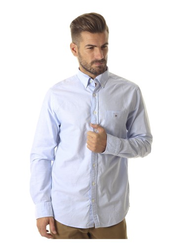 GANT - Camisa Oxford Regular Fit