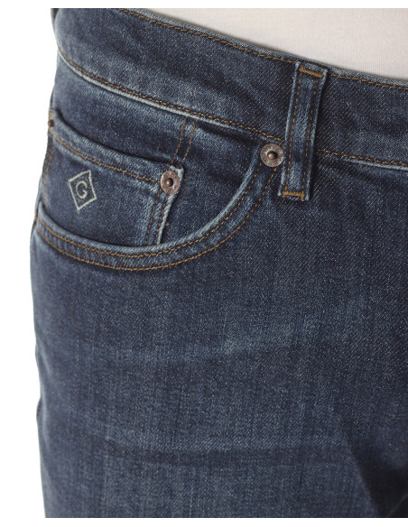 GANT - Jean slim fit