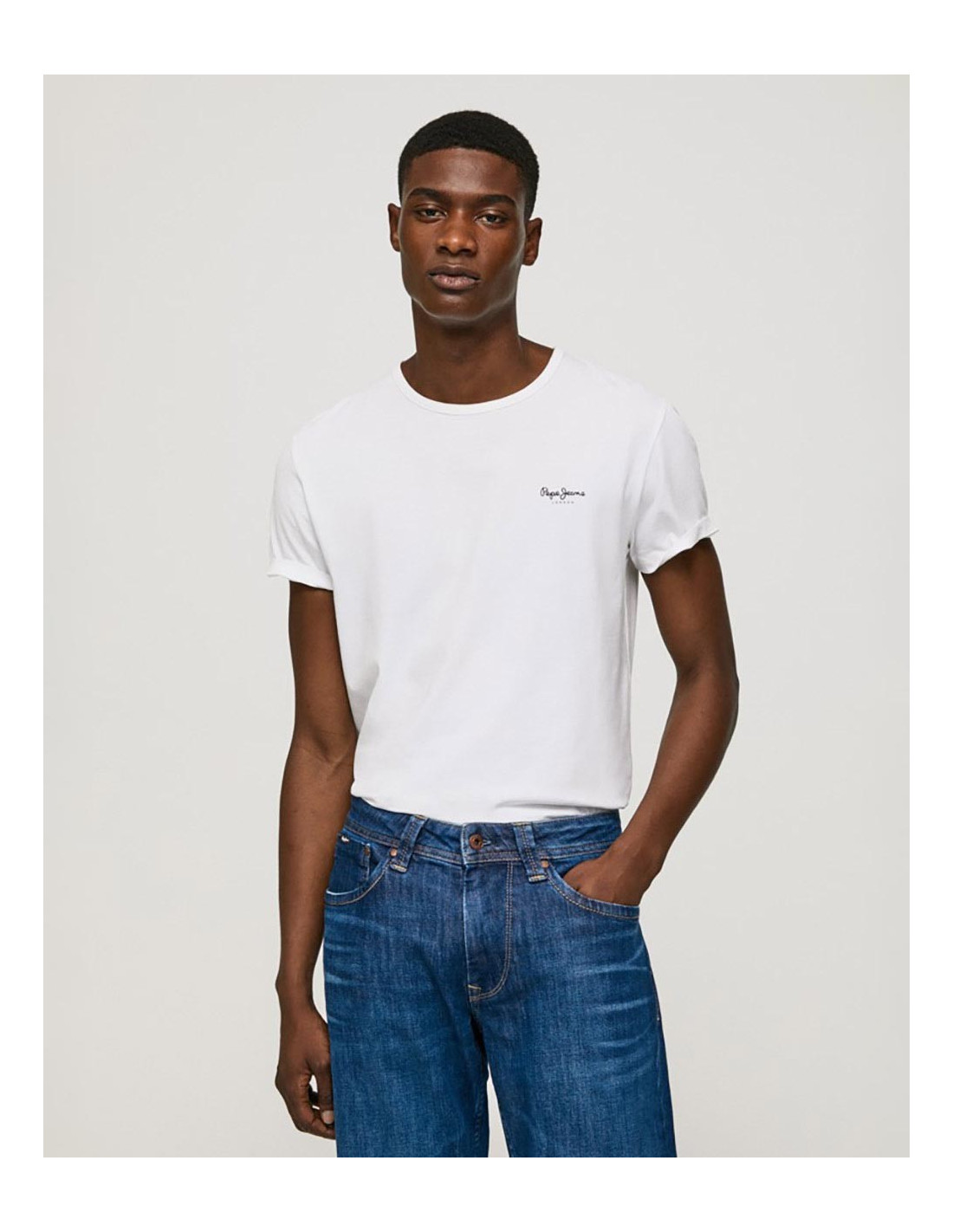 PEPE JEANS Original Basic T shirt