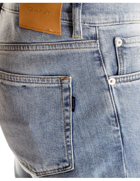GANT - Slim fit jean