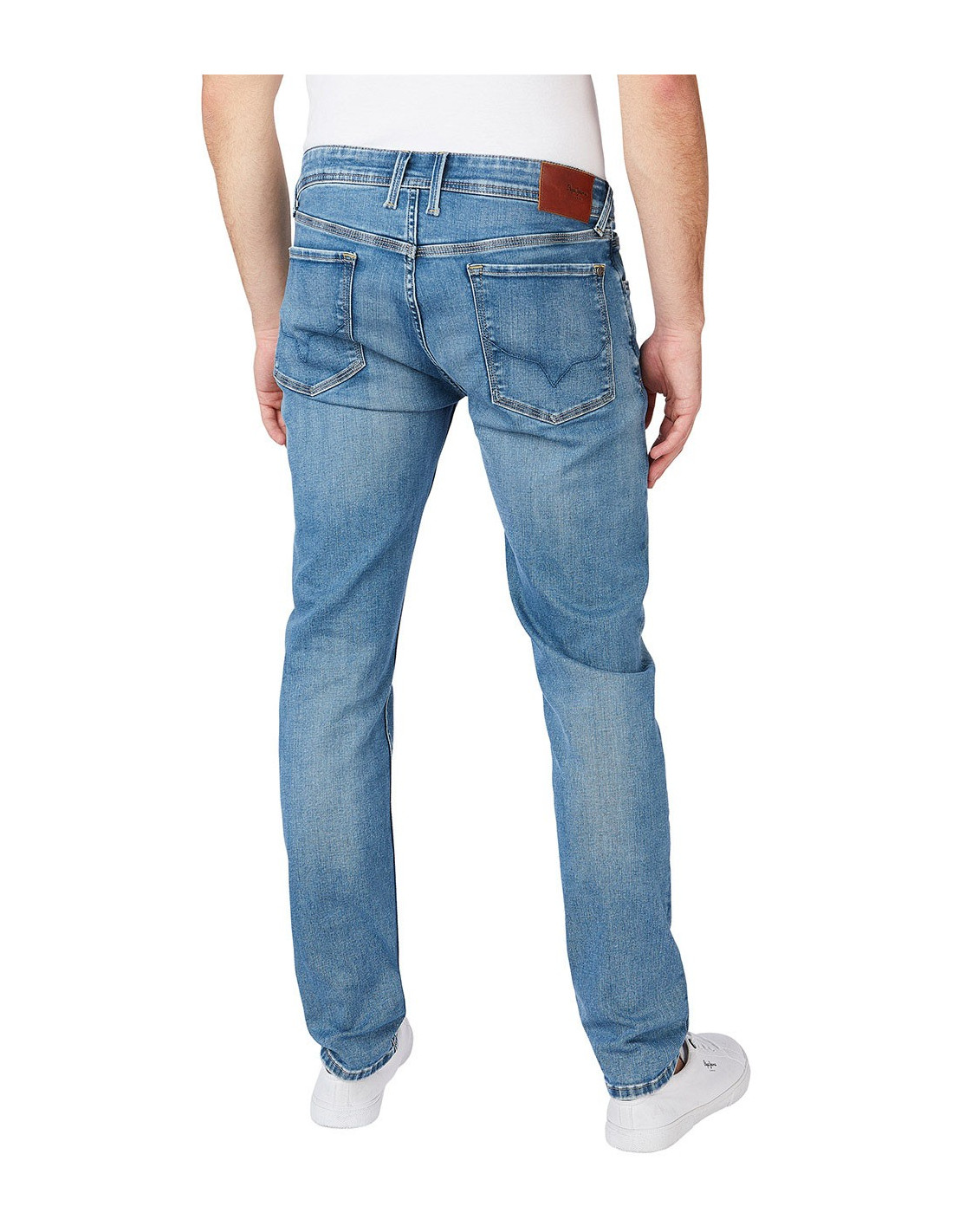 PEPE JEANS Hatch Regular - Vaqueros