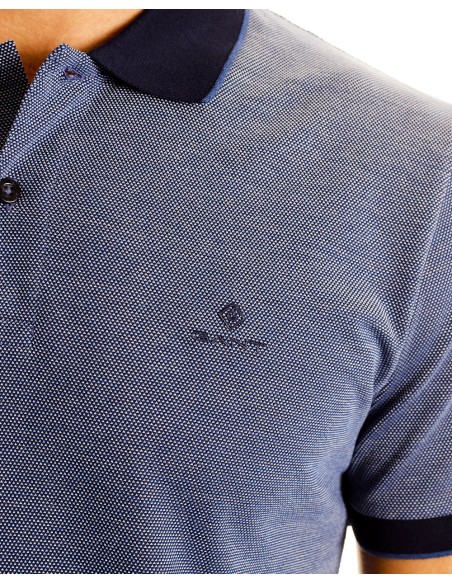 GANT Oxford Rugger Pique - Polo