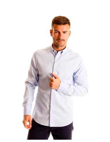 GANT - Camisa Oxford Pinpoint