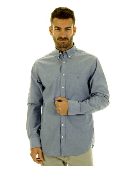 GANT - Camisa de Velarte