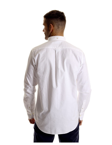 GANT - Camisa Oxford Regular Fit