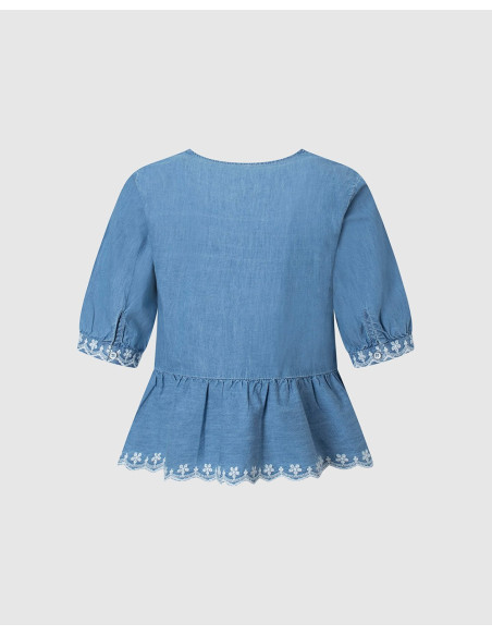 PEPE JEANS Berta - Hemd