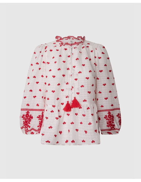PEPE JEANS Bianca - Hemd
