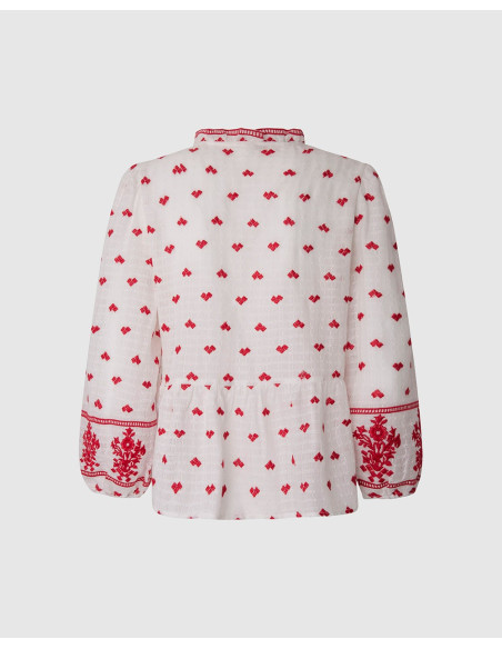 PEPE JEANS Bianca - Hemd