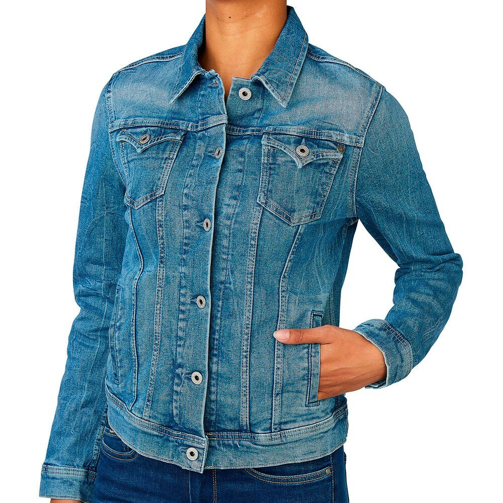 PEPE JEANS Thrift – Jeansjacke