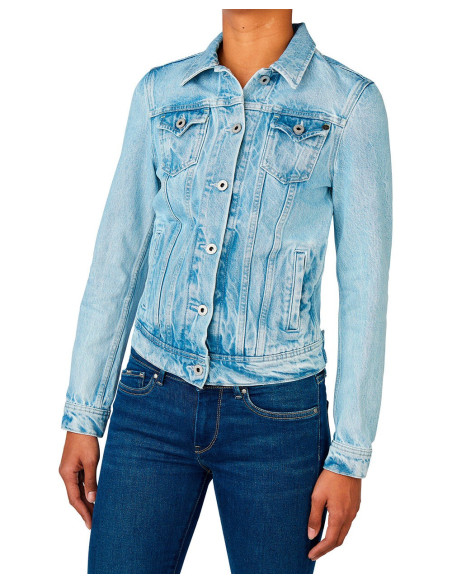 PEPE JEANS Thrift - Denim jacket