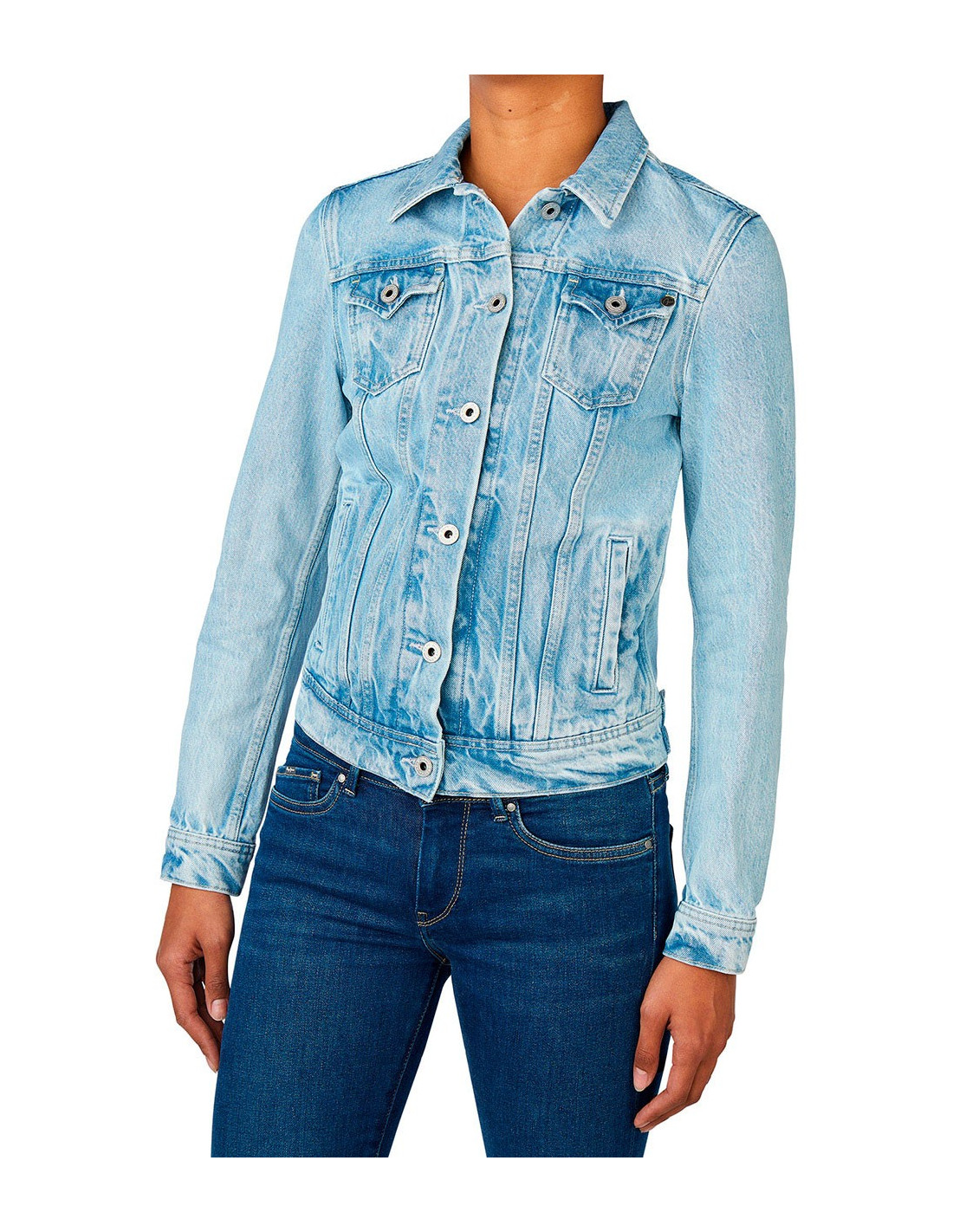 Pepe jeans top core jacket