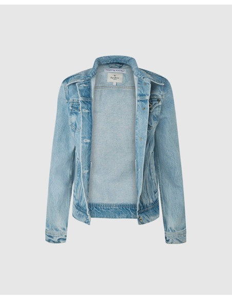 PEPE JEANS Thrift - Denim jacket