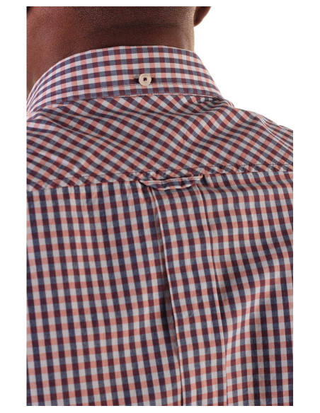 Camicia a quadretti firmata Ben Sherman