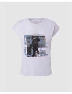 PEPE JEANS Marguerite - T-shirt