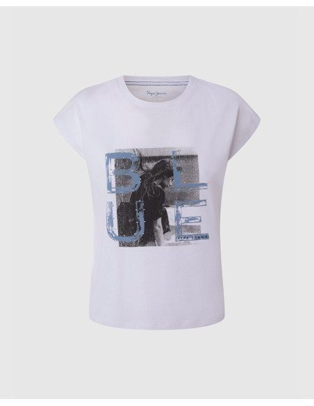 PEPE JEANS Marguerite - T-Shirt
