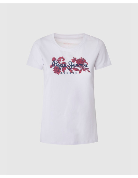PEPE JEANS Nerea - T-shirt