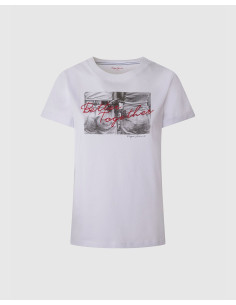 PEPE JEANS Nicole - T-shirt