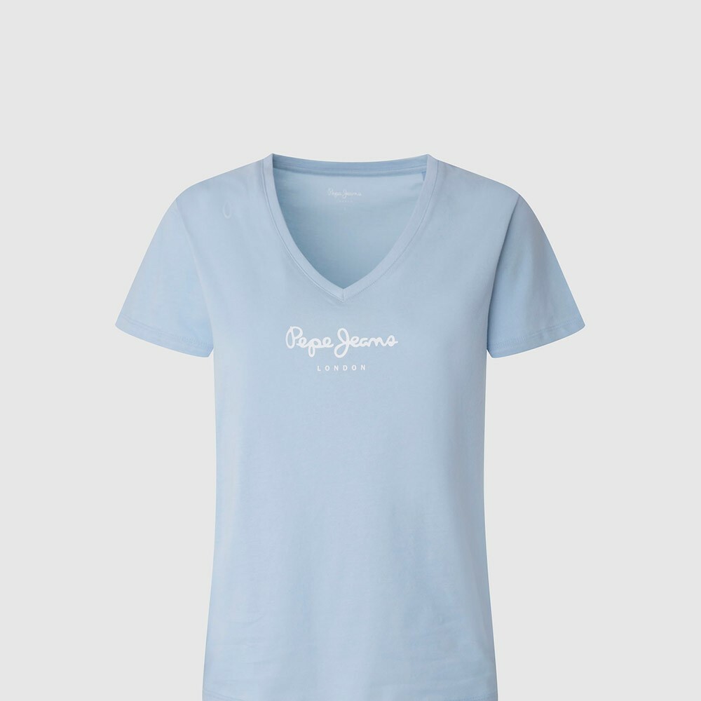 PEPE JEANS Wendy Gola V - Camiseta