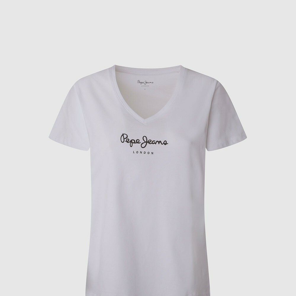 PEPE JEANS Wendy V Neck - T-shirt