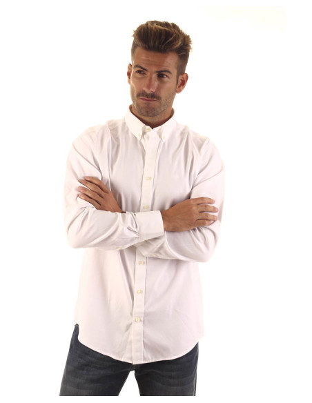 Camisa Oxford GANT Pinpoint